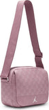 Monogram Mini Messenger Bag (3.6L) Pink Glaze
