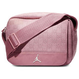 Monogram Mini Messenger Bag (3.6L) Pink Glaze