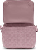Monogram Mini Messenger Bag (3.6L) Pink Glaze