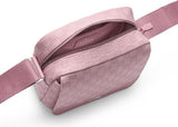 Monogram Mini Messenger Bag (3.6L) Pink Glaze