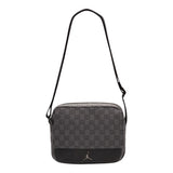 MONOGRAM MINI MESSENGER BAG