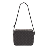 MONOGRAM MINI MESSENGER BAG