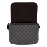 MONOGRAM MINI MESSENGER BAG