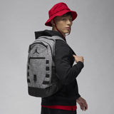Air Jam Zone Backpack Grey