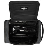 Monogram Dopp Kit (5.9L) Dark Smoke Grey