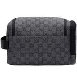 Monogram Dopp Kit (5.9L) Dark Smoke Grey