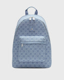 JAU MONOGRAM BACKPACK