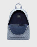 JAU MONOGRAM BACKPACK