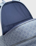 JAU MONOGRAM BACKPACK