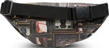 Jordan JAM BOROUGH GFX CROSSBODY BAG 2L 27 x 14 x 12