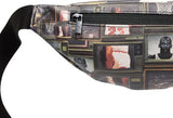 Jordan JAM BOROUGH GFX CROSSBODY BAG 2L 27 x 14 x 12