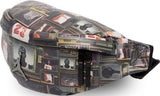 Jordan JAM BOROUGH GFX CROSSBODY BAG 2L 27 x 14 x 12