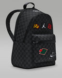 JAM MONOGRAM BACKPACK