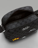 JAM MONOGRAM MESSENGER