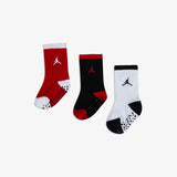 Kids Speckle 3Pack CrewUnisex Socks