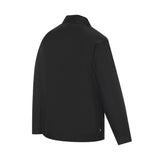 NB Essentials Coaches Jacket Black