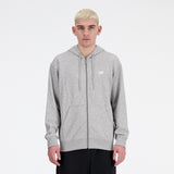 Sport Essentials Full Zip Grey L