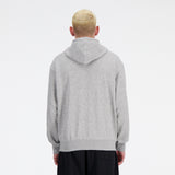 Sport Essentials Full Zip Grey L