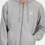 Sport Essentials Full Zip Grey L