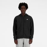 Sport Essentials Full Zip Black L