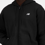 Sport Essentials Full Zip Black L