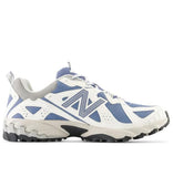 610 Blue/White