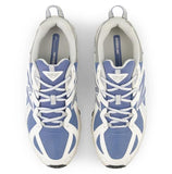 610 Blue/White