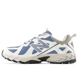 610 Blue/White
