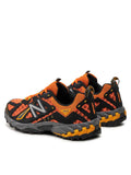 610 Orange/Black