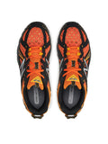 610 Orange/Black