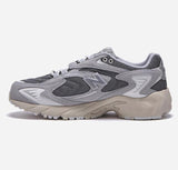Grey Running Shoes Sneakers