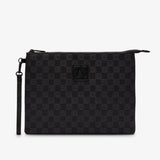 Nike Monogram Pouch (0.69L) Black Cat