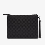 Nike Monogram Pouch (0.69L) Black Cat