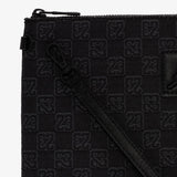 Nike Monogram Pouch (0.69L) Black Cat