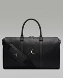 Air Monogram Duffle Black