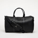Air Monogram Duffle Black