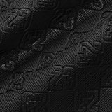 Jordan Monogram Tote Bag (17L) Black Polyurethane
