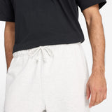 Athletics French Terry Jogger White L