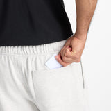 Athletics French Terry Jogger White L