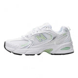 530 white/green