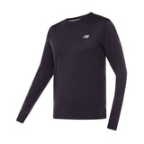 Athletics Long Sleeve Black S