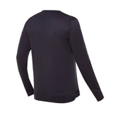Athletics Long Sleeve Black S