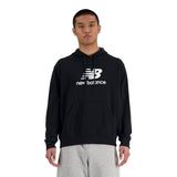 Sport Essentials French Terry Logo black