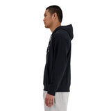 Sport Essentials French Terry Logo black