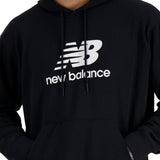 Sport Essentials French Terry Logo black