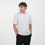 Athletics Cotton T-Shirt Grey L