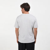 Athletics Cotton T-Shirt Grey L