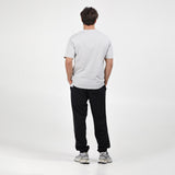 Athletics Cotton T-Shirt Grey L