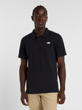 Cotton Pique Brown L