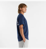 Sport Arch Graphic Blue L